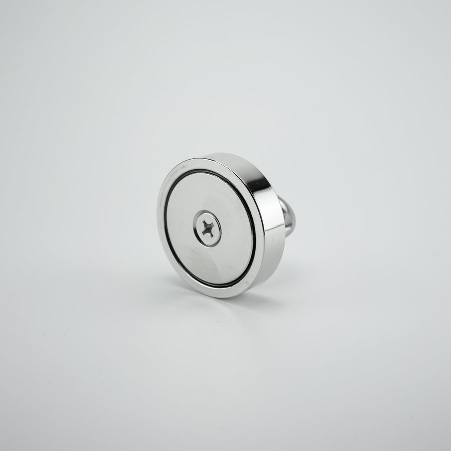60mm Neodymmagnet med 130kg lyftkraft