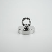 60mm Neodymmagnet med 130kg lyftkraft