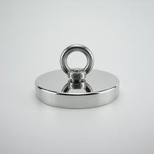 120mm Neodymmagnet med 600kg lyftkraft