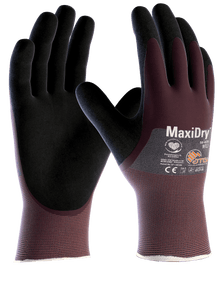 MaxiDry 56-425 - ¾ beläggning och stickad mudd