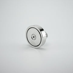 60mm Neodymmagnet med 130kg lyftkraft