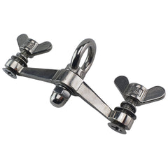 Bracket for double mounting
